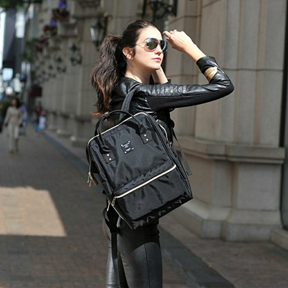 Sleek Diaper Backpack